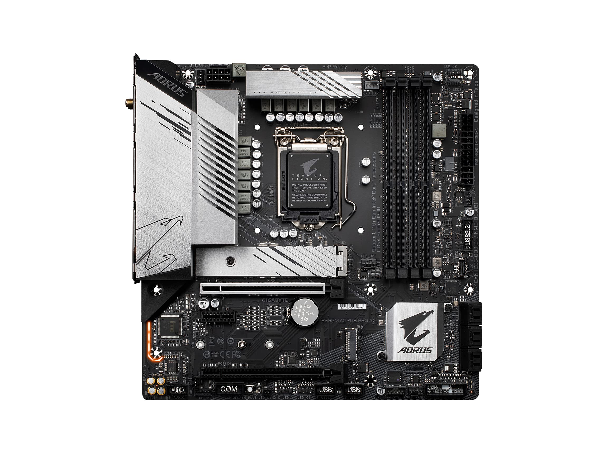 【未開封】GIGABYTE B560 AORUS PRO AX Rev.1.0 Png
